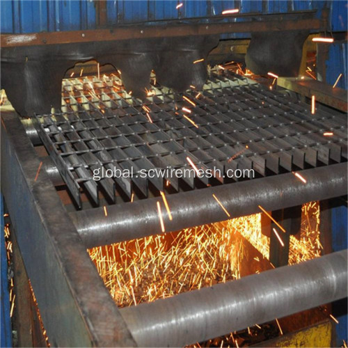 Galvanized Steel Grating Galvanized Heavy Duty Steel Bar Grating Supplier